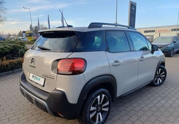 Citroen C3 Aircross  I Crossover 1.2 PureTech 131KM 2020 Citroen C3 Aircross 234 Shine 130 KM AUTOMAT I wl. GWARANCJA FV23, zdjęcie 5