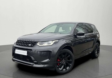 Land Rover Discovery Sport SUV Facelifting 2.0 204KM 2022 Land Rover Discovery Sport 2.0D TD4 204 PS AWD Auto Sport S Dealer BMW Bo, zdjęcie 1