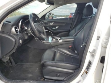 Mercedes Klasa C W205 2016 Mercedes-Benz Klasa C 2016 Mercedes-Benz C-Class 4dr Sdn C 300 RWD 2.0, zdjęcie 8
