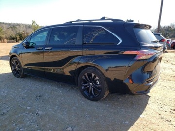 Toyota Sienna III 2022 Toyota Sienna Xse 2022 2.5l 2.5 Hybryda 245KM, zdjęcie 1