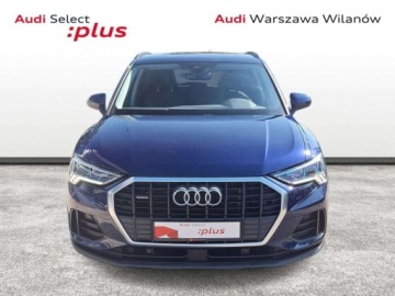 Audi Q3 II SUV 2.0 40 TFSI 190KM 2025 Audi Q3 fvvat 23, automat, gwarancja, kam. cofania, hak, virtual cockpit p, zdjęcie 38
