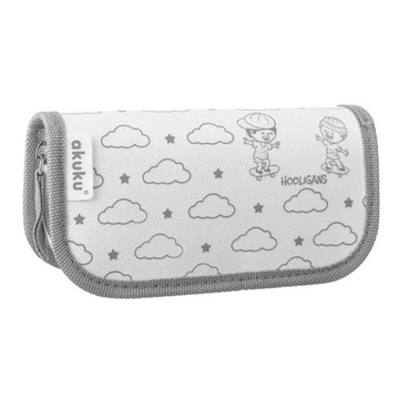 AKUKU БОЛЬШОЙ НАБОР КОСМЕТИЧЕСКОГО УХОДА + ЧЕХОЛ