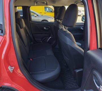 Jeep Renegade SUV Facelifting 1.3 GSE T4 Turbo 150KM 2019 JEEP RENEGADE 1,3 Benzyna 151KM Automat 72 tys km opłacony gotowy do rejest, zdjęcie 4