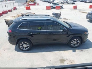 Jeep Cherokee V 2021 Jeep Cherokee Latitude Plus 2021 2.4l 2.4 Benzyna 180KM, zdjęcie 6