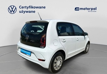 Volkswagen up! 2023 Volkswagen up Move, LEDowe swiatla dzienne, Bezwypadkowy, Salon PL, 1 wlas, zdjęcie 14