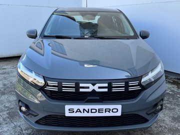 Dacia Sandero III Hatchback 5d 1.0 TCe ECO-G 100KM 2025 Od ręki - Expression LPG 1.0 TCe 100KM / Pakiet Parking Plus, zdjęcie 1