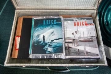 Buick 1954 Buick Roadmaster Convertible 76C Stan fabryczny, zdjęcie 38