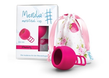 UNIWERSALNY KUBECZEK MENSTRUACYJNY ONE-SIZE MERULA