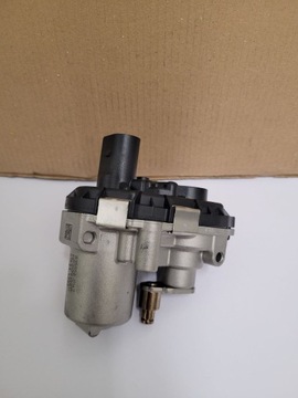 STEROWNIK NASTAWNIK TURBINY TURBOSPRĘŻARKI MAGNETI MARELLI 835556-0167