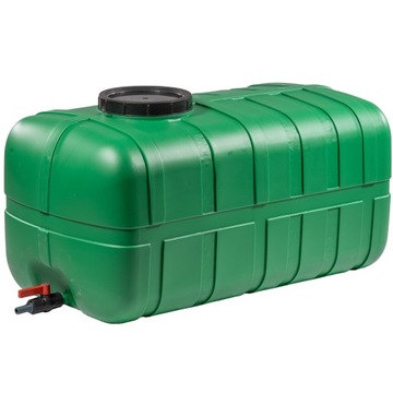 ДОЖДЕВОЙ РЕЗЕРВУАР, БОЧКА ДЛЯ ВОДЫ 300 Л + ФАП