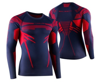 BRUBECK DRY BLUZA TERMOAKTYWNA DO TURYSTYKI 2XL