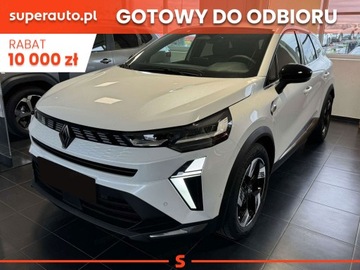 Renault 2025 Od ręki - Techno 1.6 E-Tech 145KM / Pakiet Winter, Driving &amp; Safety