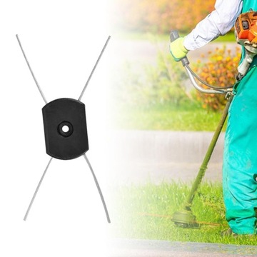 Триммерная головка для травы Принадлежности для удаления травы Триммерная головка со сплошной струной