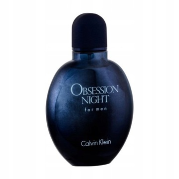 Calvin Klein Obsession Night для мужчин 125 мл EDT