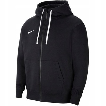 Mikina Nike s kapucňou Park 20 hoodie čierna M