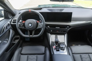 BMW Seria 4 G22-23-26 M4 Coupe Facelifting 3.0 M4 530KM 2025 BMW M4 Competition M xDrive Coupe - Dostępny od, zdjęcie 18