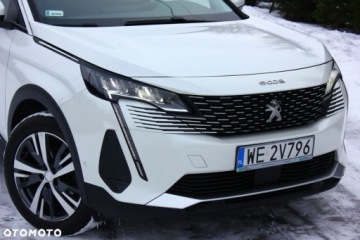 Peugeot 5008 II Crossover Facelifting 1.5 BlueHDi 130KM 2021 Peugeot 5008 Peugeot 5008 1.5 BlueHDi Allure SampS 1.5 Diesel 130KM, zdjęcie 1
