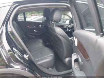 Mercedes GLC C253 2017 Mercedes-Benz GLC 2017 r., 2,0L 300 COUPE 4MATIC 2.0 Benzyna 241KM, zdjęcie 10