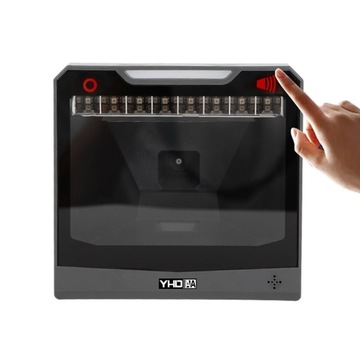 Стационарный 2D QR-ридер