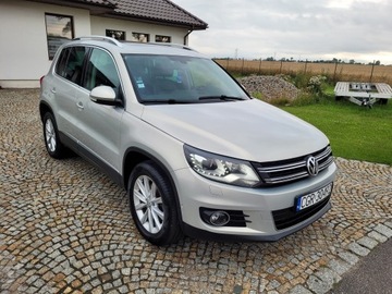 Volkswagen Tiguan I SUV Facelifting 2.0 TDI CR DPF BlueMotion 140KM 2013 VW TIGUAN LIFT - SUPER WYPAS ! NISKI ORYGINALNY PRZEBIEG !!!, zdjęcie 10