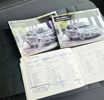 Opel Meriva II Mikrovan Facelifting 1.4 Turbo ECOTEC 120KM 2015 Opel Meriva Automat, Benzyna,Serwisowany, Faktura,Polecam 1.4 Benzyna 120KM, zdjęcie 26