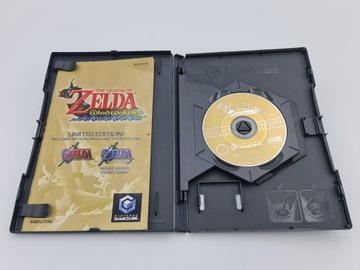 ЛЕГЕНДА О ZELDA THE WIND WAKER, ОГРАНИЧЕННАЯ ВЕРСИЯ