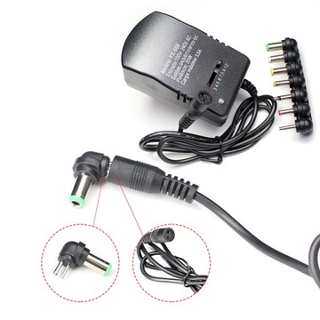 УНИВЕРСАЛЬНОЕ ЗАРЯДНОЕ УСТРОЙСТВО ДЛЯ БЛОКА ПИТАНИЯ 12 В ПОСТОЯННОГО ТОКА