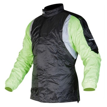 Lekka kurtka przeciwdeszczowa OZONE Marin 4XL