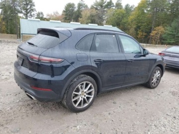 Porsche Cayenne III 2019 Porsche Cayenne 2019 PORSCHE CAYENNE 3.0 Benzyna 335KM, zdjęcie 5