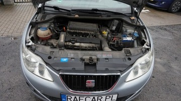 Seat Ibiza IV Hatchback 5d 1.4 MPI 85KM 2010 Seat Ibiza z Niemiec. Gwarancja. Polecam !!!, zdjęcie 10