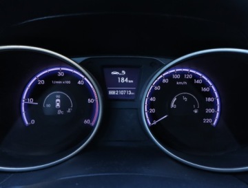 Hyundai ix35 SUV R 2.0 CRDi 136KM 2011 Hyundai ix35 2.0 CRDi, Skóra, Klima, Klimatronic, zdjęcie 10