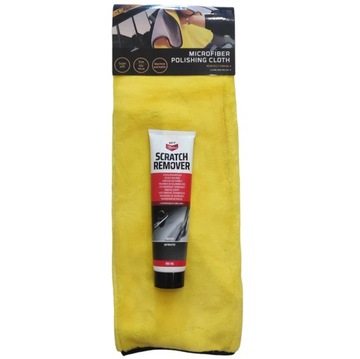 ПАСТА ДЛЯ УДАЛЕНИЯ ЦАРАПИН С КРАСКИ 100МЛ