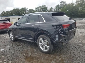 Audi Q3 II 2023 Audi Q3 2023r., Premium S line, od ubezpieczalni 2.0 Benzyna 228KM, zdjęcie 2