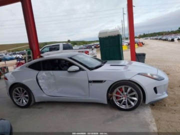 Jaguar F-Type Coupe 3.0 V6 S/C 340KM 2016 Jaguar F-Type 2016 r., 3,0L 3.0 Benzyna 340KM, zdjęcie 13