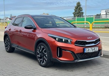 Kia XCeed Crossover Facelifting 1.5 T-GDi 140KM 2024 Kia XCeed MY25 wersja BUSINESS LINE dach panoramiczny dostepny od reki, zdjęcie 6