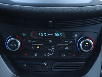 Ford Kuga II SUV Facelifting 2.0 TDCi 150KM 2018 Ford Kuga 2.0 TDCi, Serwis ASO, VAT 23%, Klima, zdjęcie 14