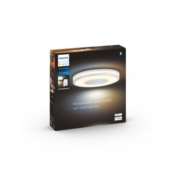 Потолочный светильник Philips круглый 34,8 x 34,8 см белый