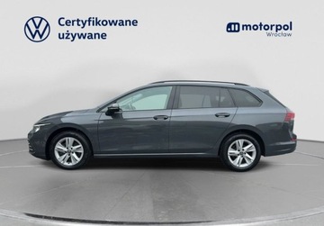 Volkswagen Golf VIII 2021 Volkswagen Golf Variant Variant Life, Digital Cockpit, ACC, Ambiente, Salo, zdjęcie 2
