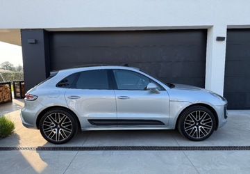 Porsche Macan SUV Facelifting II 2.0  265KM 2022 Porsche Macan 2.0 TFSI Salon PL FV23 2.0 Benzyna 265KM, zdjęcie 13