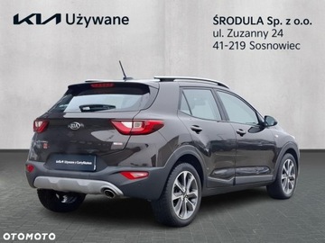 Kia Stonic I Crossover 1.0 T-GDI 100KM 2019 Kia Stonic Kia Stonic 1.0 T-GDI L Benzyna 100KM, zdjęcie 4