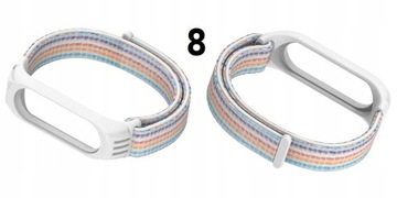 Сменный нейлоновый ремешок для смарт-браслета Xiaomi Mi Band 5