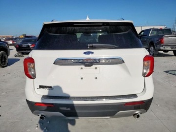 Ford Explorer VI 2021 Ford Explorer Limited 2021 2.3l 2.3 Benzyna 300KM, zdjęcie 2