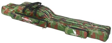 Mikado Pokrowiec 3 komorowy 160cm