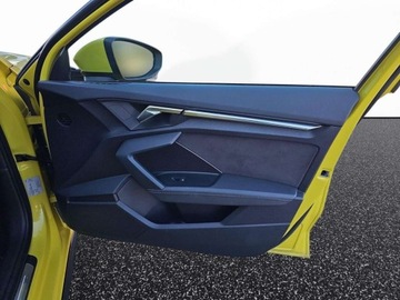 Audi A3 8Y S3 Limousine 2.0 TFSI 310KM 2023 Audi S3 Limousine dach panoramiczny, head up, kamery 360, aktywny tempomat, zdjęcie 22