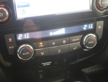 Nissan X-Trail III Terenowy 2.0 dCi 177KM 2017 Nissan X-Trail 2.0 dCi, Salon Polska, Serwis ASO, zdjęcie 11