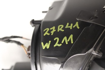 MERCEDES E TŘÍDA W211 02R- SVĚTLO PRAVÁ PŘEDNÍ SVĚTLOMET PRAVÝ XENON