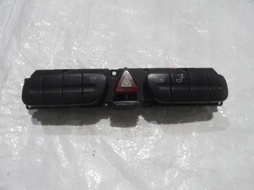 PRZEŁĄCZNIK AWARYJNYCH ESP MERCEDES C-KLASA W203