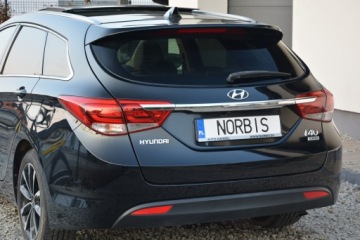 Hyundai i40 Kombi Facelifting 1.7 CRDi 141KM 2015 Led _ Navi _ Panorama _ Skóra _ Kamera _ Gwarancja, zdjęcie 20