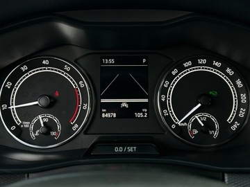 Skoda Scala Hatchback 1.0 TSI 110KM 2022 Skoda Scala Ambition ! Kamera Cofania ! Front Assi, zdjęcie 13