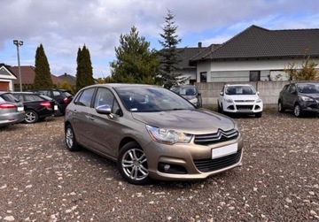 Citroen C4 II Hatchback 5d 1.6 16v VTi 120KM 2014 Citroen C4 1.6B LPG 120KM przeb.120tys zadbany zarejestrowany 1.6 120KM, zdjęcie 17